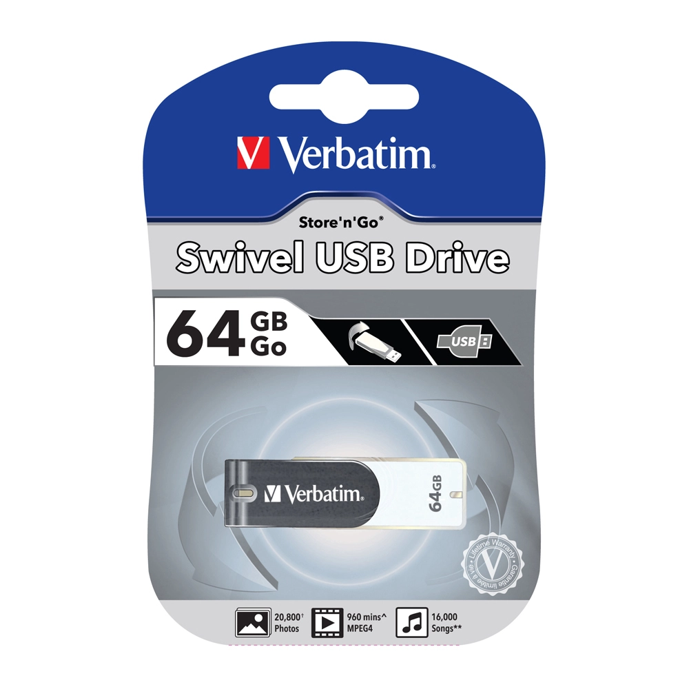 Store 'n' Go - USB 2.0 64GB