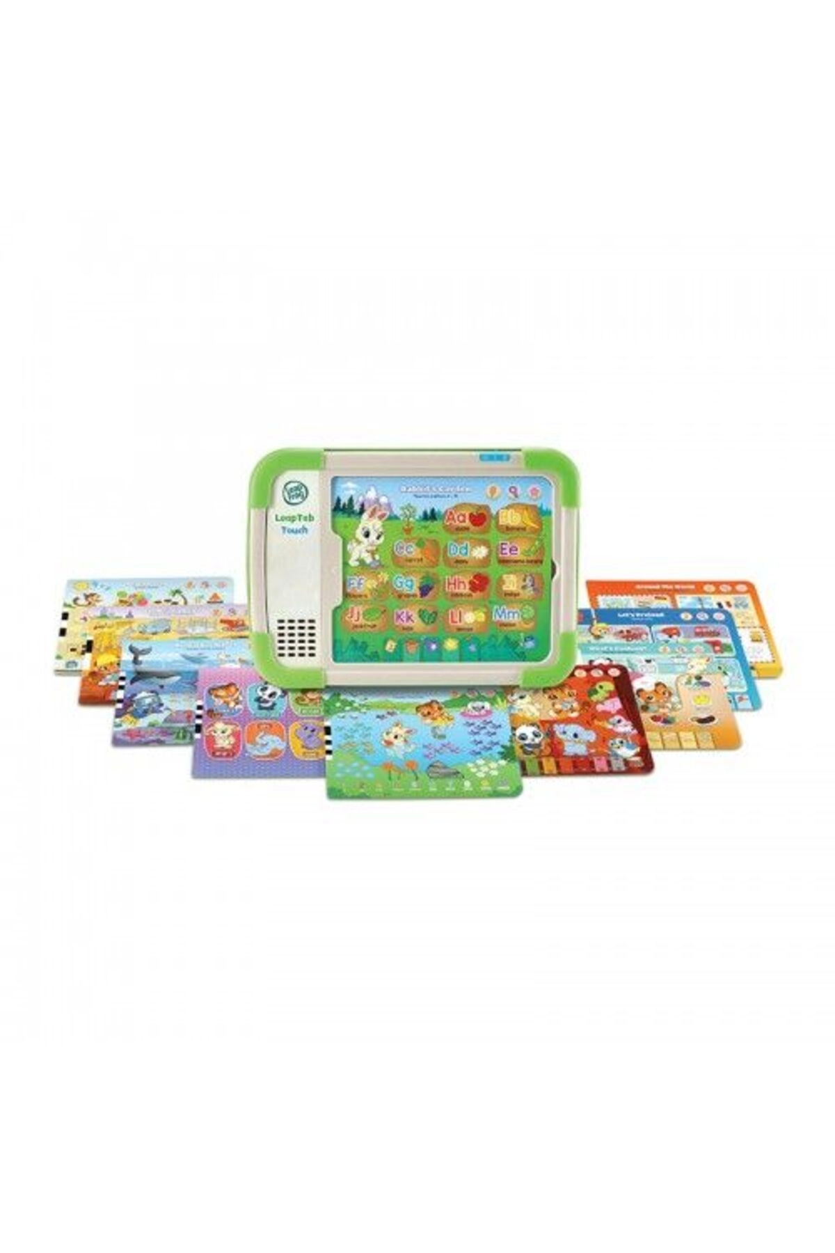 COLOR LAND CHILDRENS TOYS CENTER LLC Wooden Touch Pad