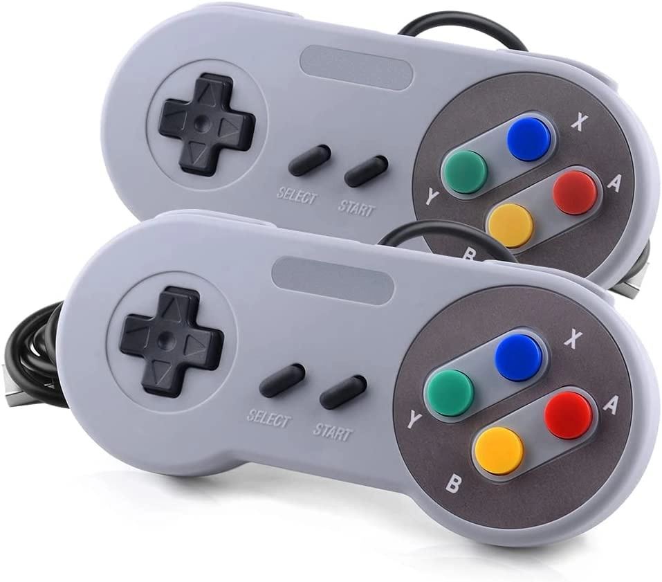 GeeekPi DVOZVO USB Controller - Grey PC Raspberry Pi 3 Retropie