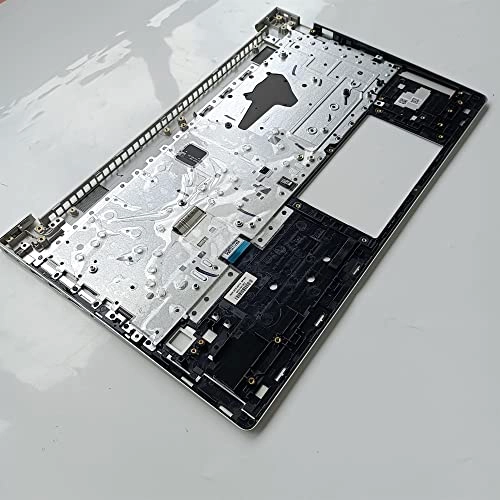 450 G8 455 G8 - Backlit Keyboard Palmrest Silver