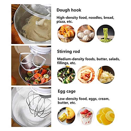 Stand Mixer - 5L 1200W