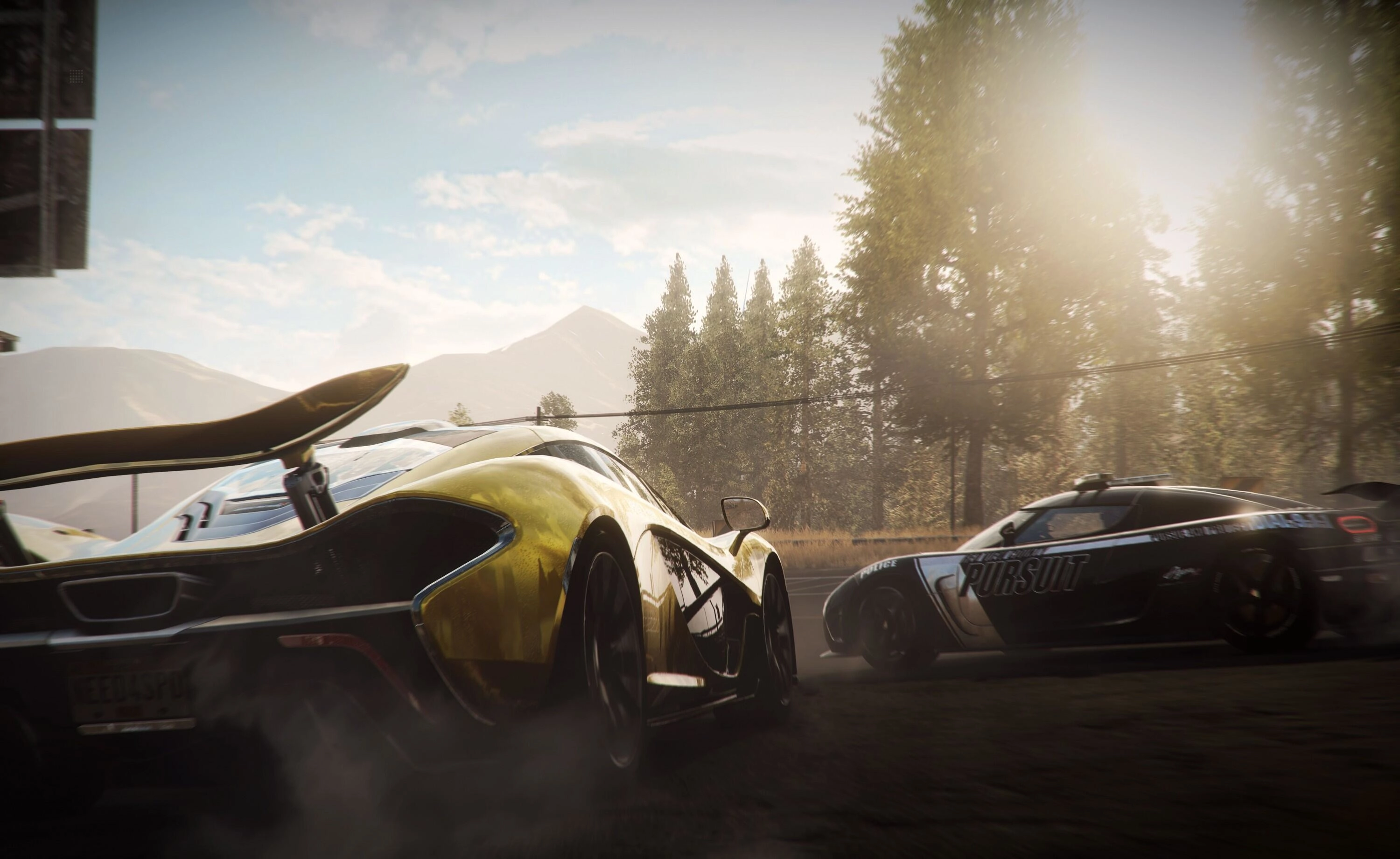 Need for Speed Rivals - PlayStation 4