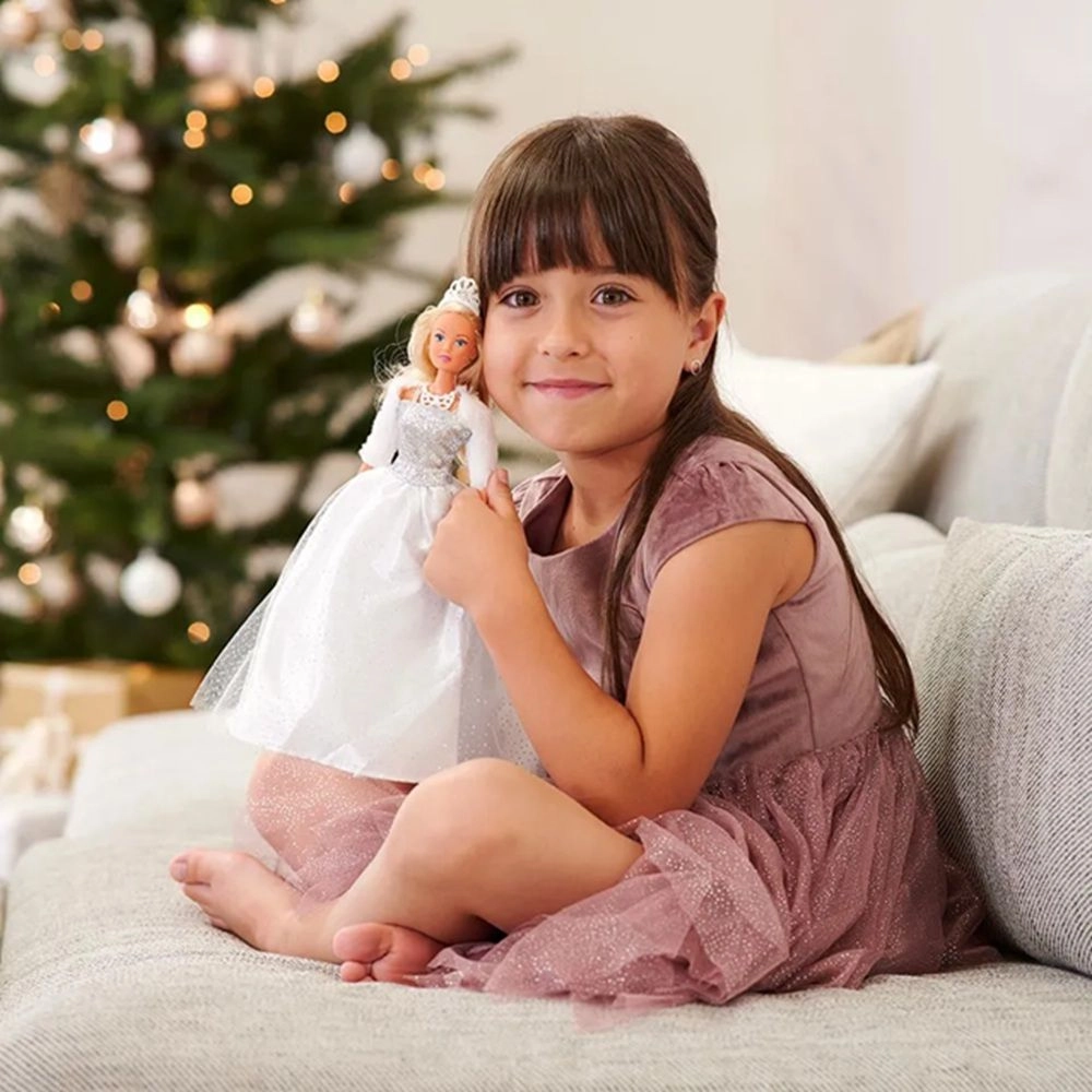 Steffi Love Fashion Doll - 29 cm White Ages 3+