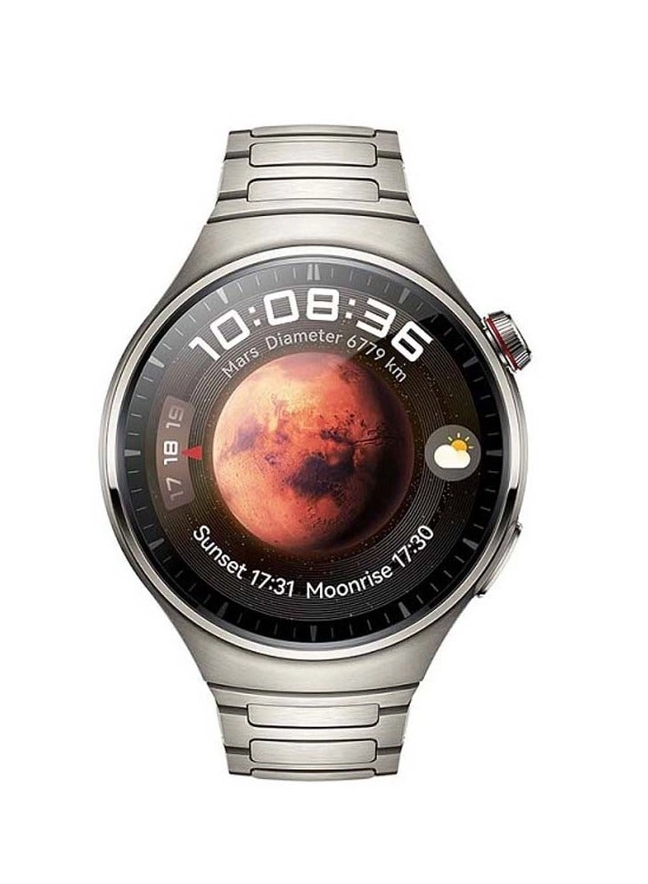 Smart Watch 4 Pro