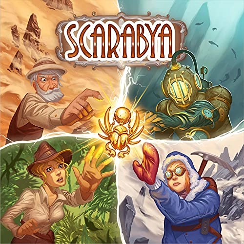 Scarabya