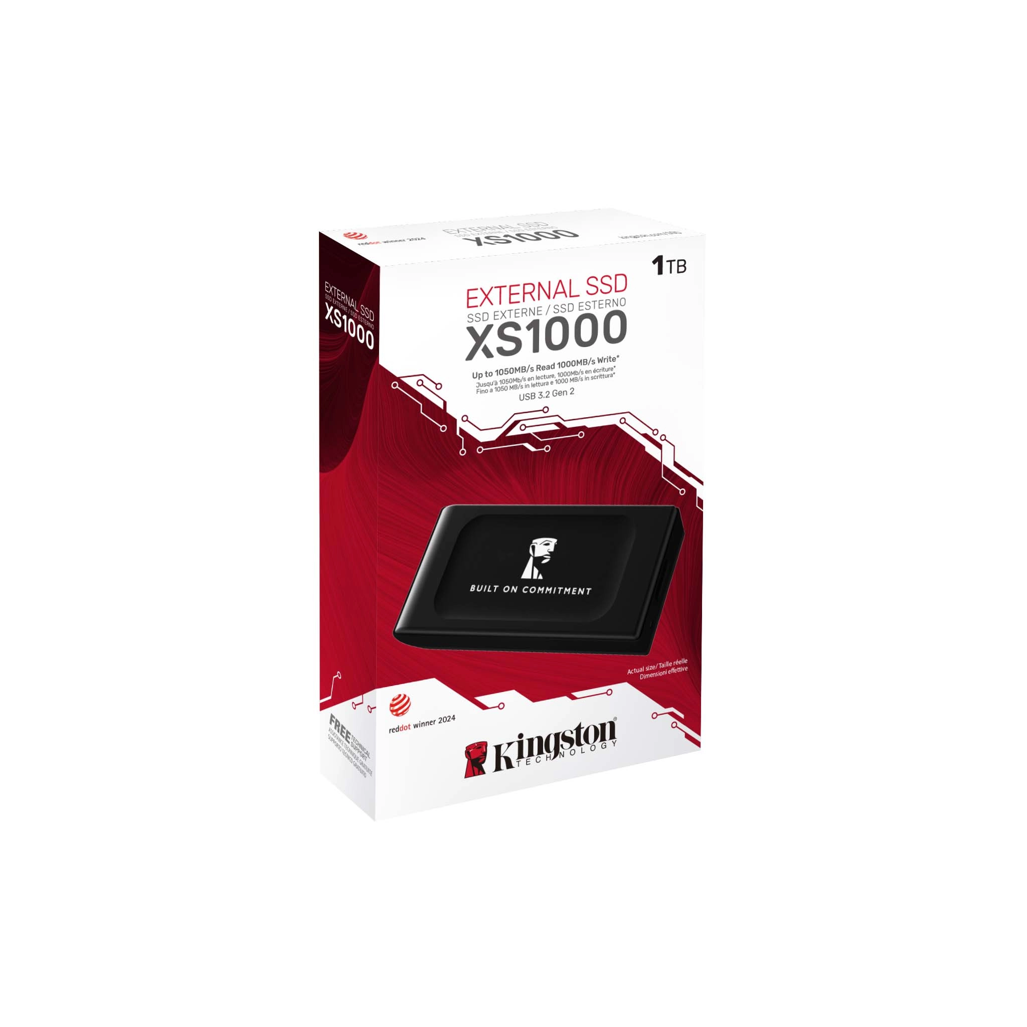 XS1000 - 1 TB