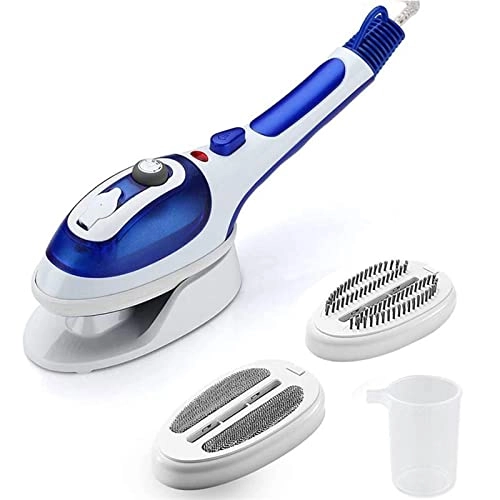 Handheld Garment Steamer - Mini Portable Vertical