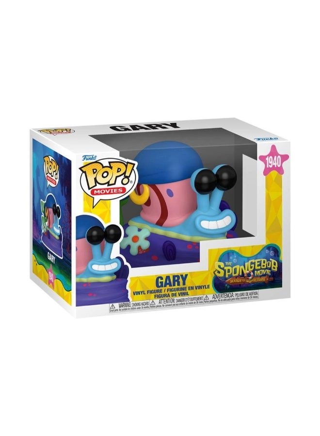 FUNKO Gary - The SpongeBob Movie Search for SquarePants (11.5 cm)