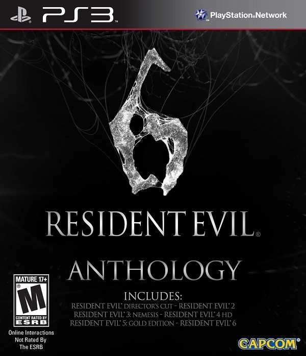 Resident Evil Revelations - PlayStation 3