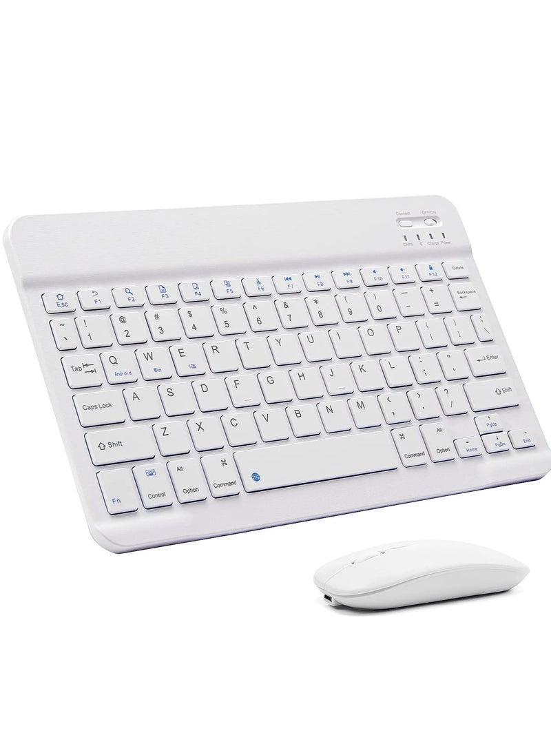 Keyboard + Mouse - Wireless