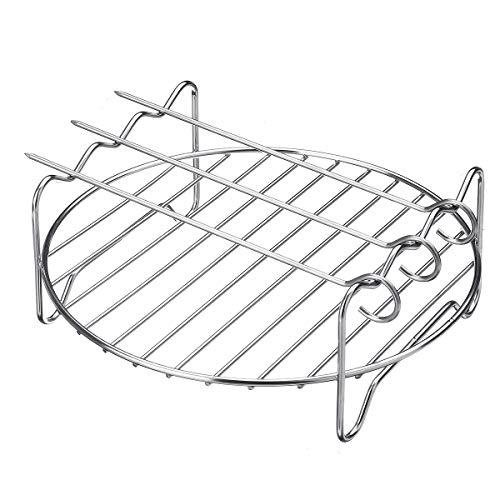 Set of 8 Air Fryer Accessories