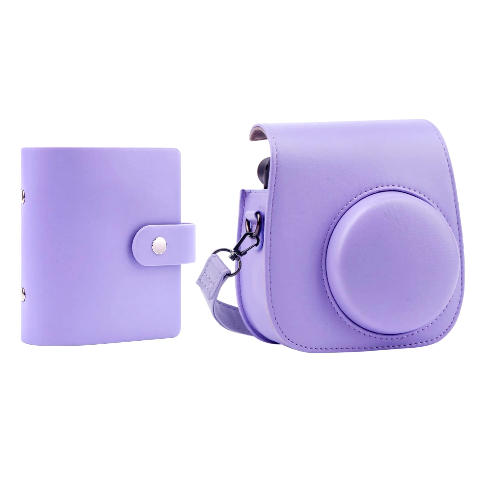 Niselity Protective Case for Fujifilm Instax Mini - Instax mini 11 12 9