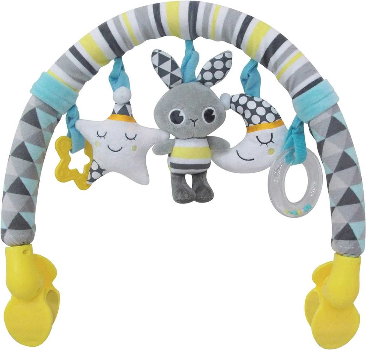 MOON Good Night Activity Hanging Toy Bar - Suitable for 0 month & above