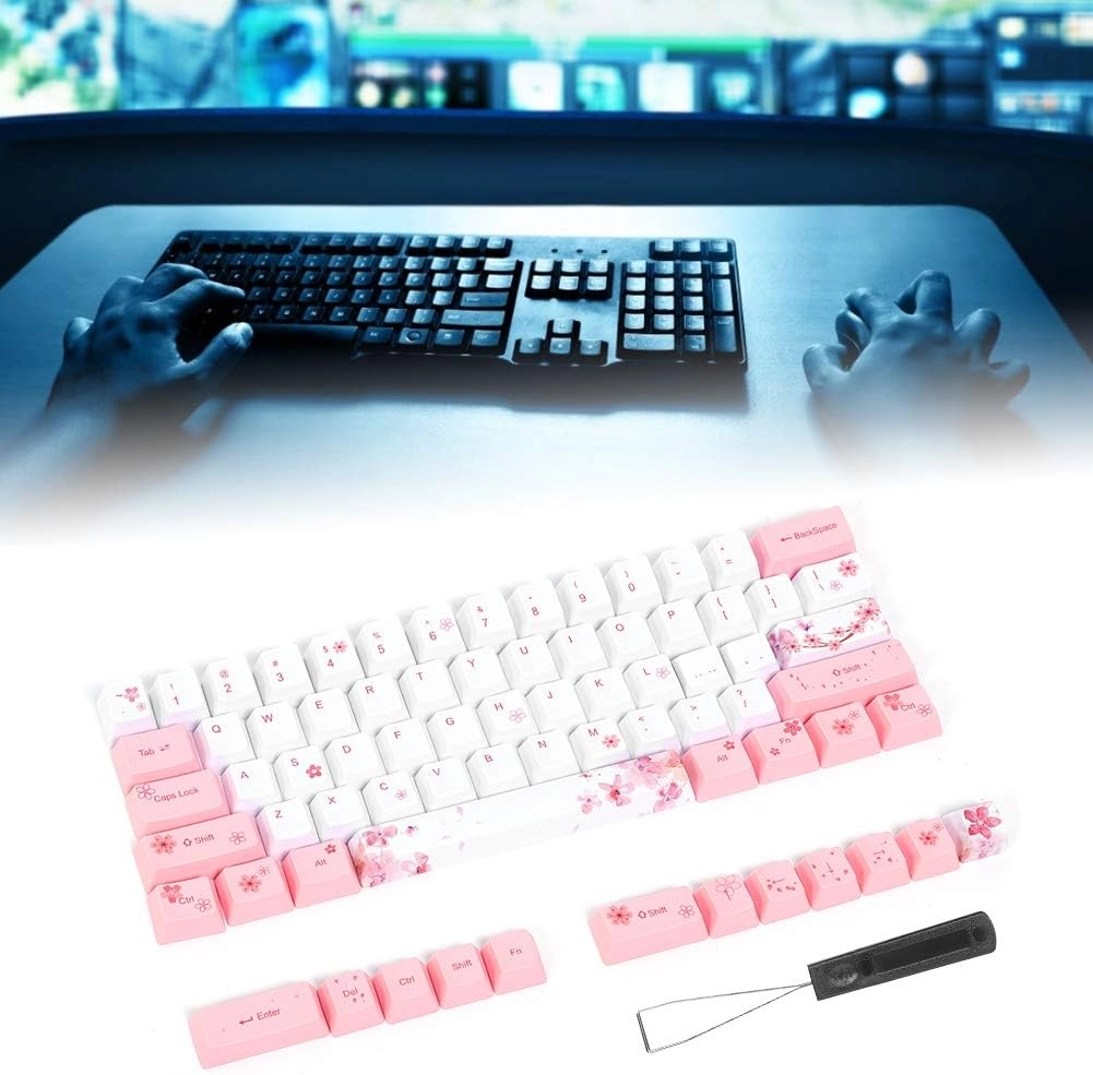 73PCs Sublimation Keycaps
