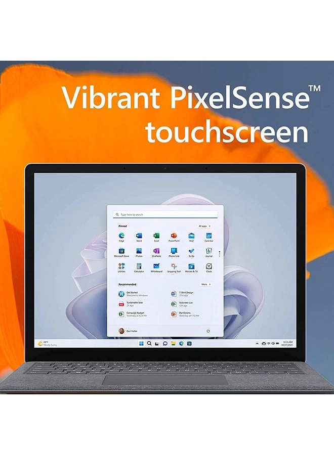 Surface Laptop 5 QZI-00004 - 13.5'' Core i5-1235U 8GB 256GB SSD