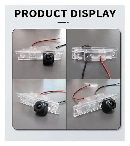 Rear View Parking Camera - Night vision 728(H) * 492(V)