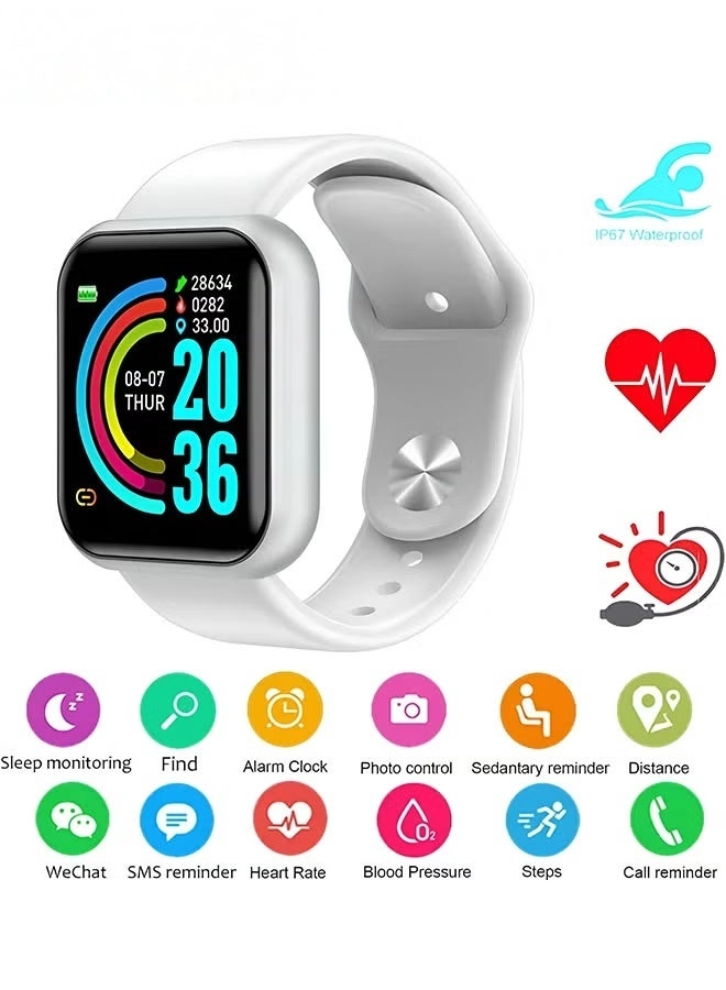 Smart Watch Metal