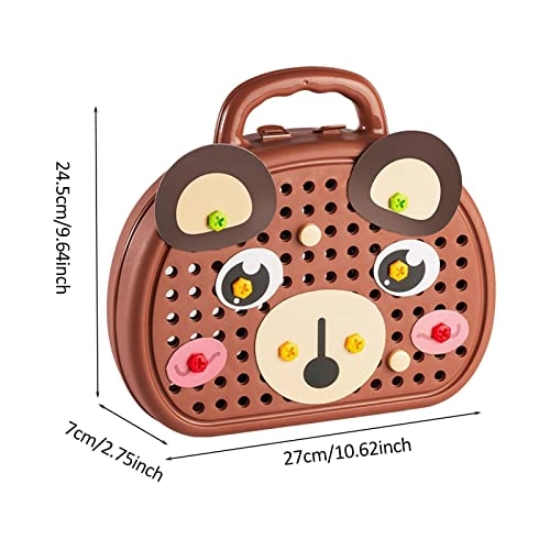 Drill Set - 3-8 years