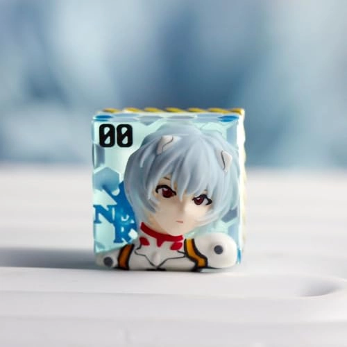 Resin Keycap - USB