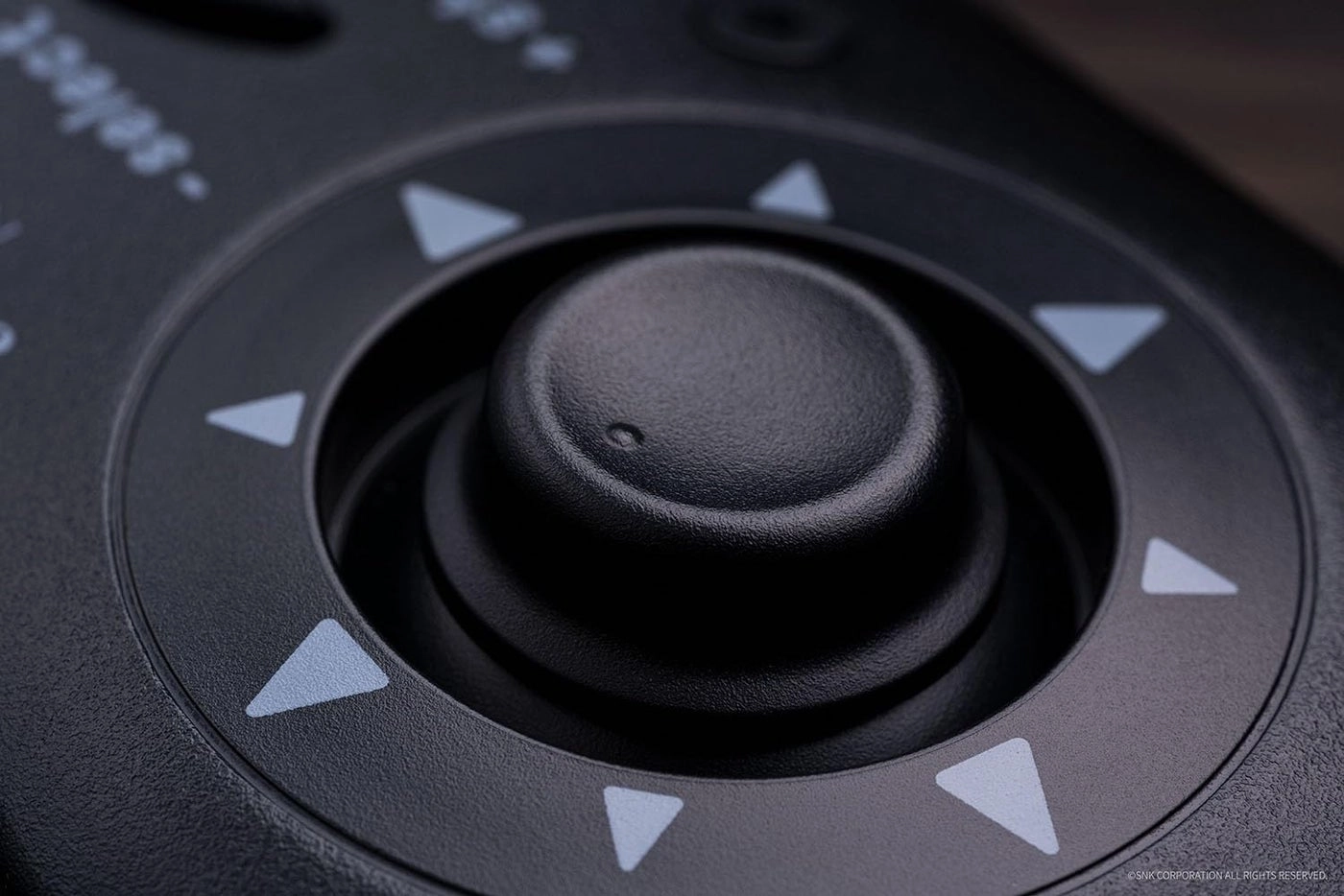 NEOGEO Wireless Controller - Classic Click-Style Joystick Windows Android NEOGEO mini