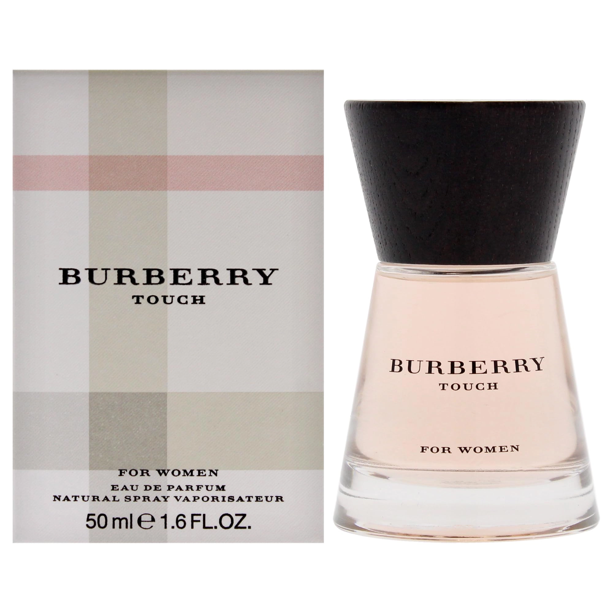 Touch Eau de Parfum 50ml