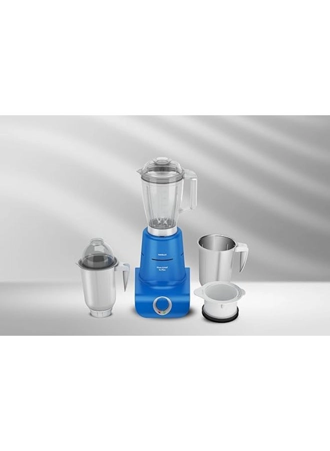 MAXX GRIND EX PLUS - Versatile jar set Convertible chutney jar lid 2-Year Warranty