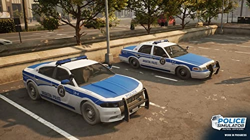 Police Simulator: Patrol Officers Gold Edition - PlayStation 5