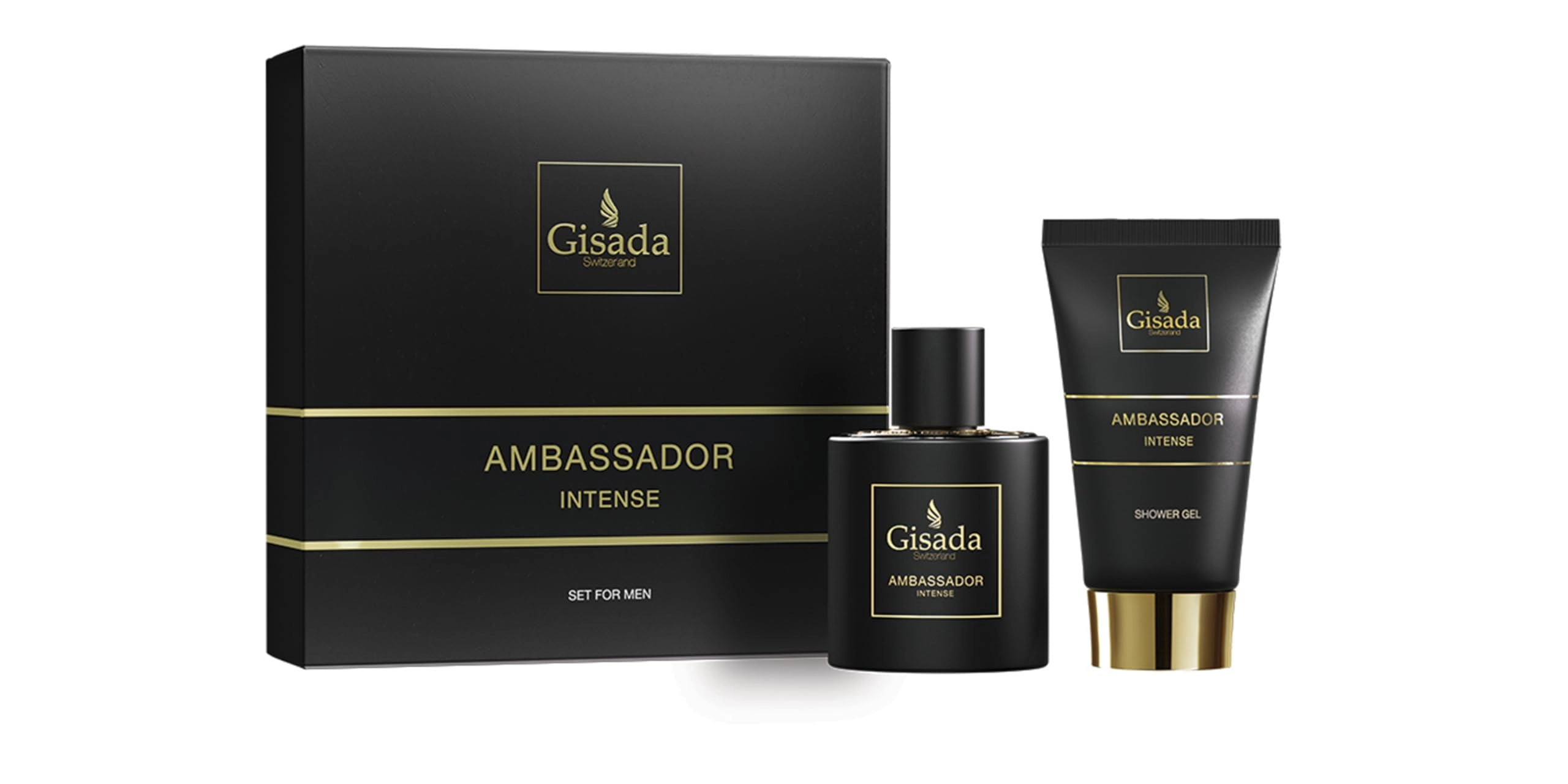 Gisada Ambassador - Eau de Parfum Gift Set