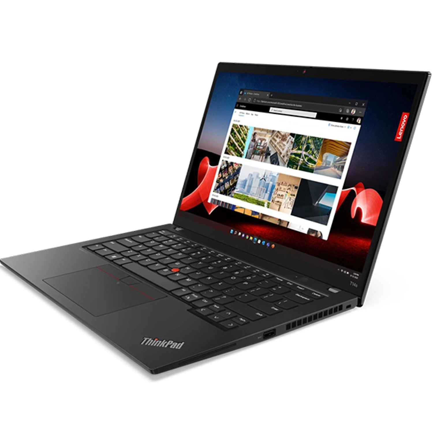 ThinkPad T14s Gen 4 21F6005WGR - 13.3'' Core i7-1355U 16GB DDR5 512GB SSD
