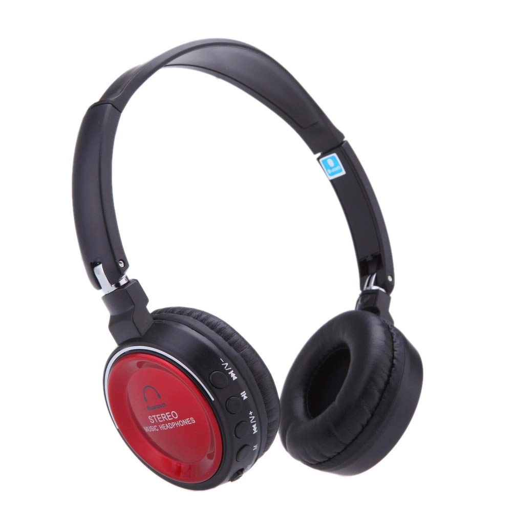 Over Ear Wireless Headphone