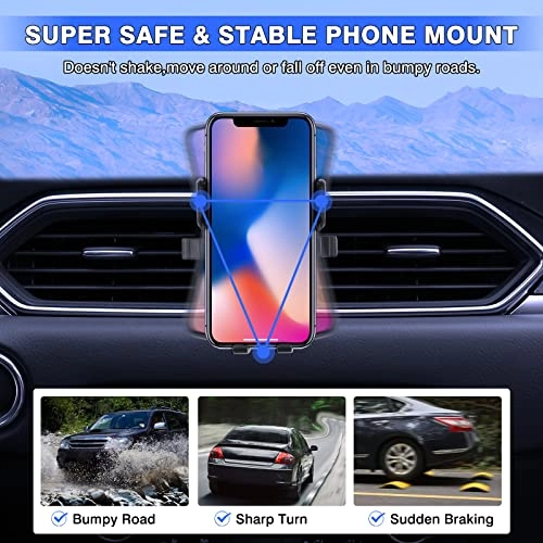 Compatible Cell Phone Holder for Mazda CX-5