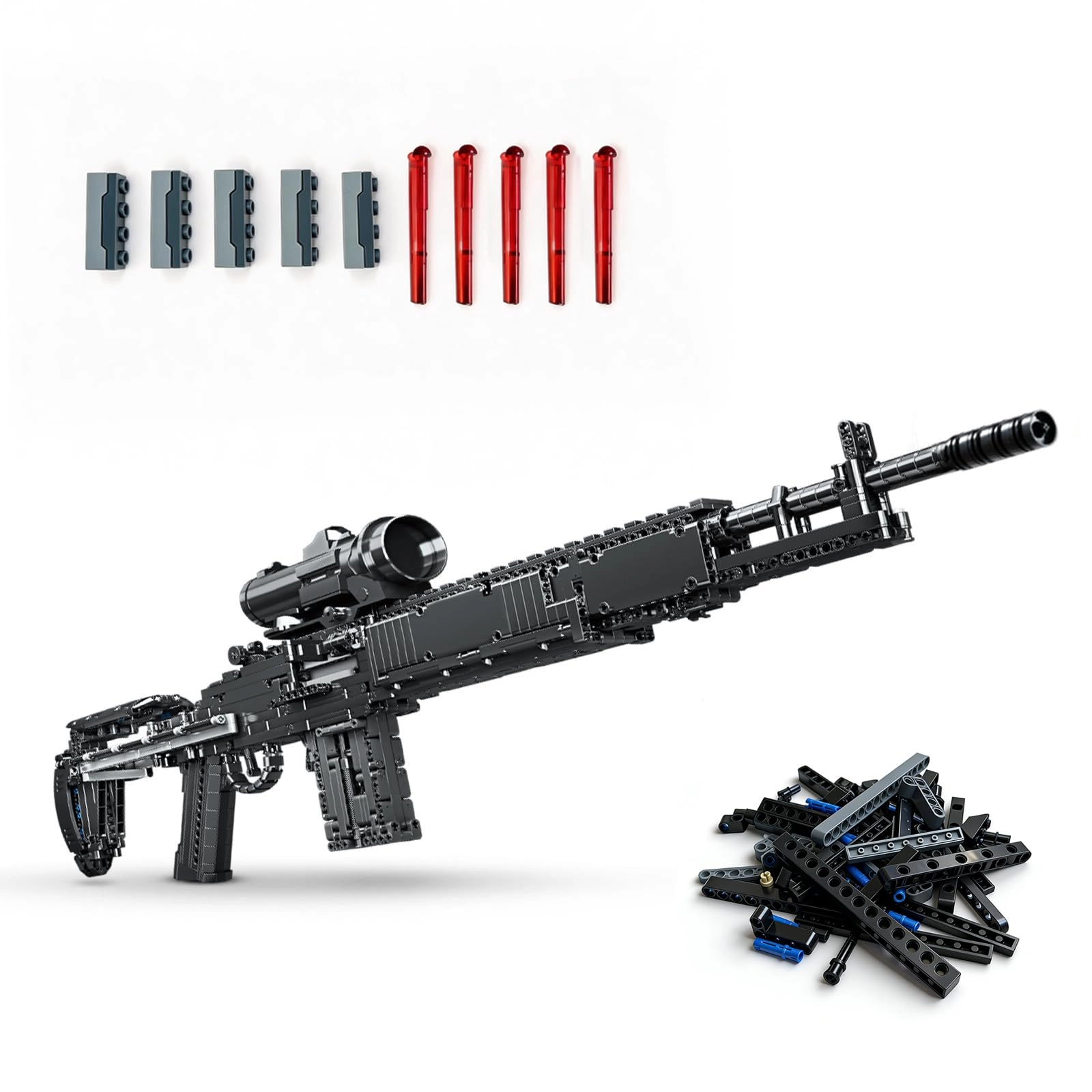 TwoBrain MK14 - Military