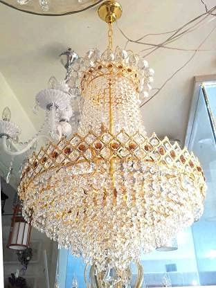 Crystal Chandelier