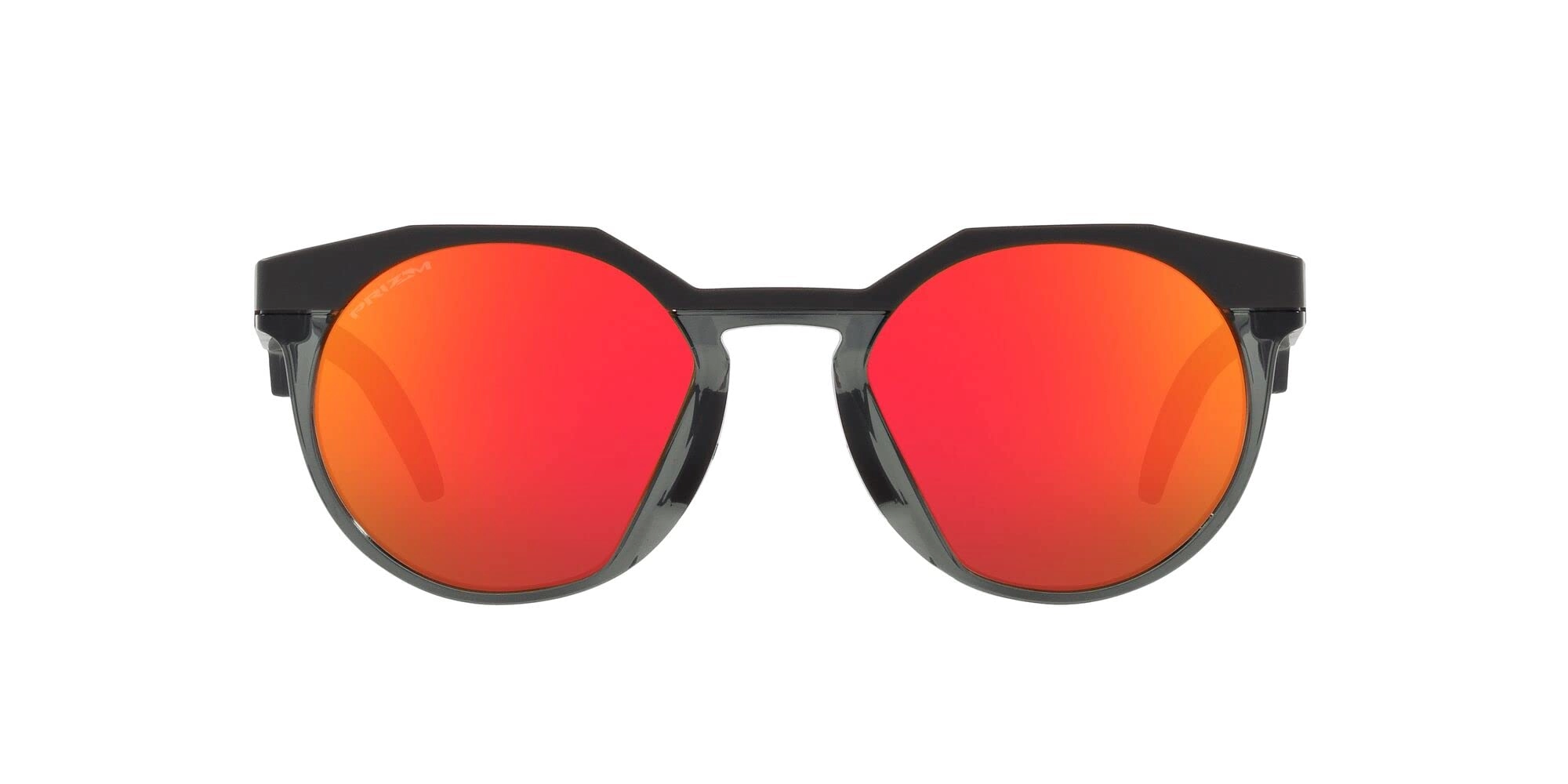 Oo9242 Hstn - 52 millimeters 100t Grey Smoke/Prizm Gaming