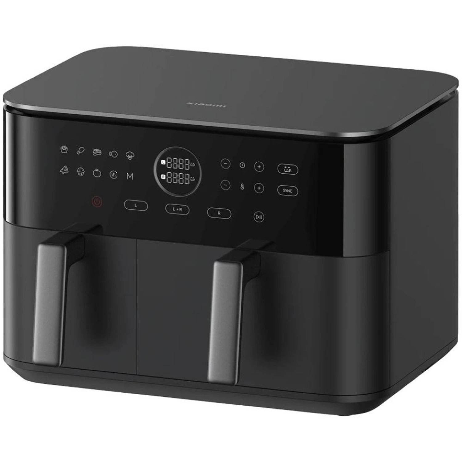 Dual Zone Air Fryer MAF-D1001