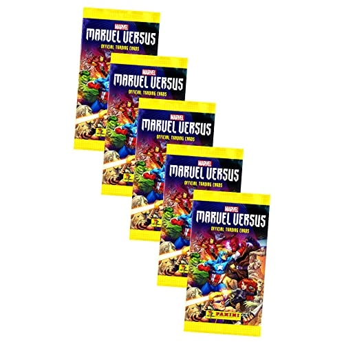 Marvel Versus - 30pcs