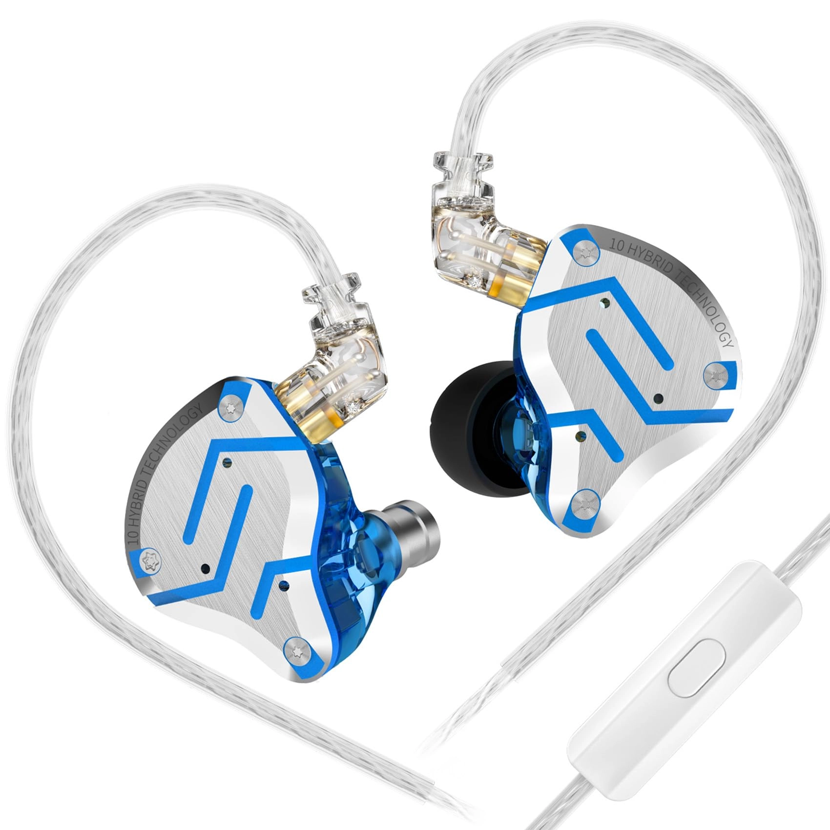 ZS10 Pro Wired Earbud