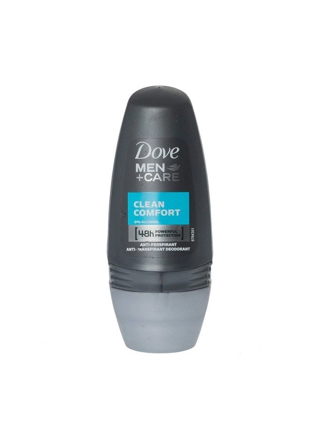 Men+Care Deo Roll-On Clean Comfort - 50 Ml