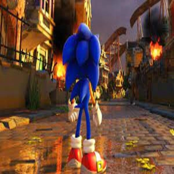 Sonic Forces - Nintendo Switch