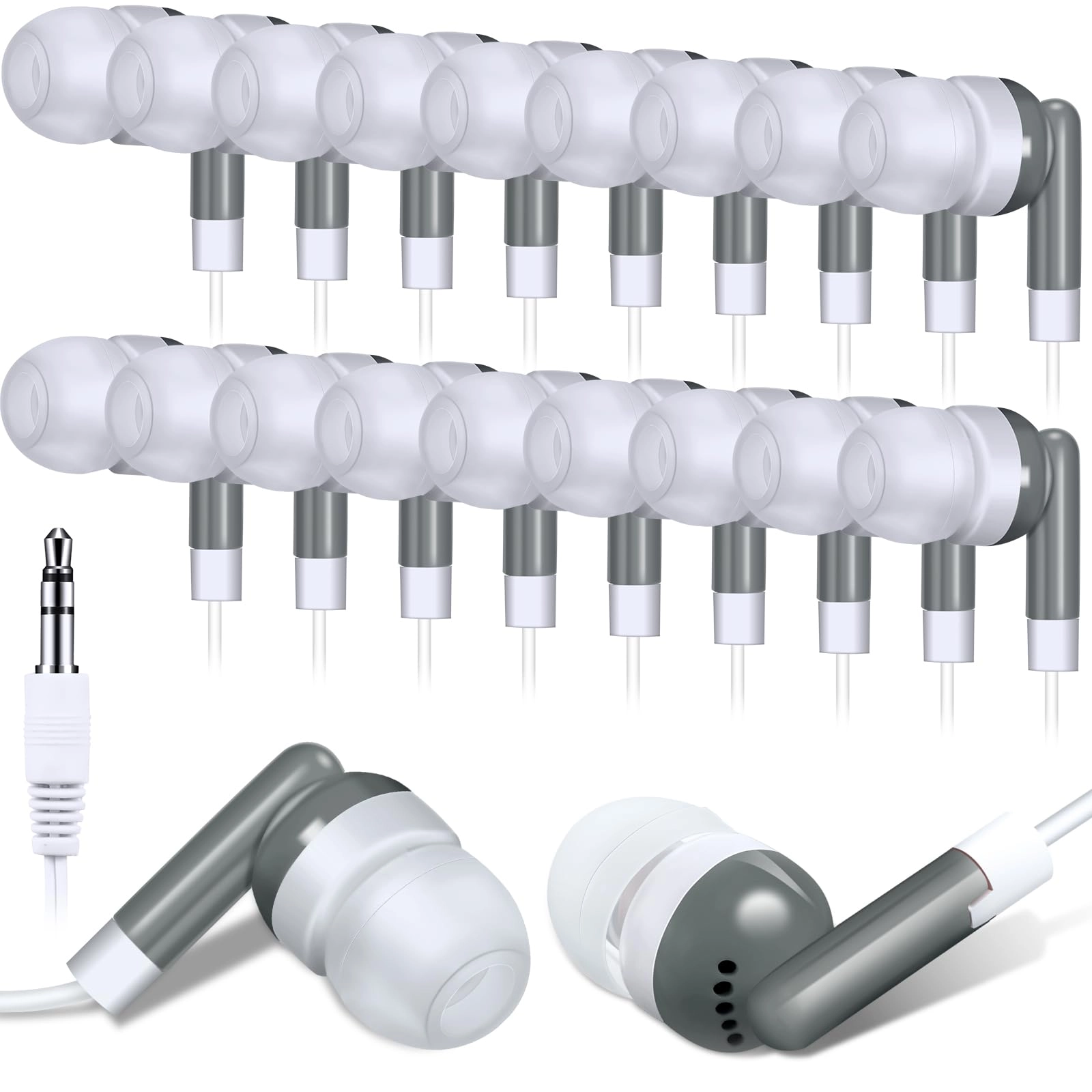 Konohan KQ1664 Wired Earbud