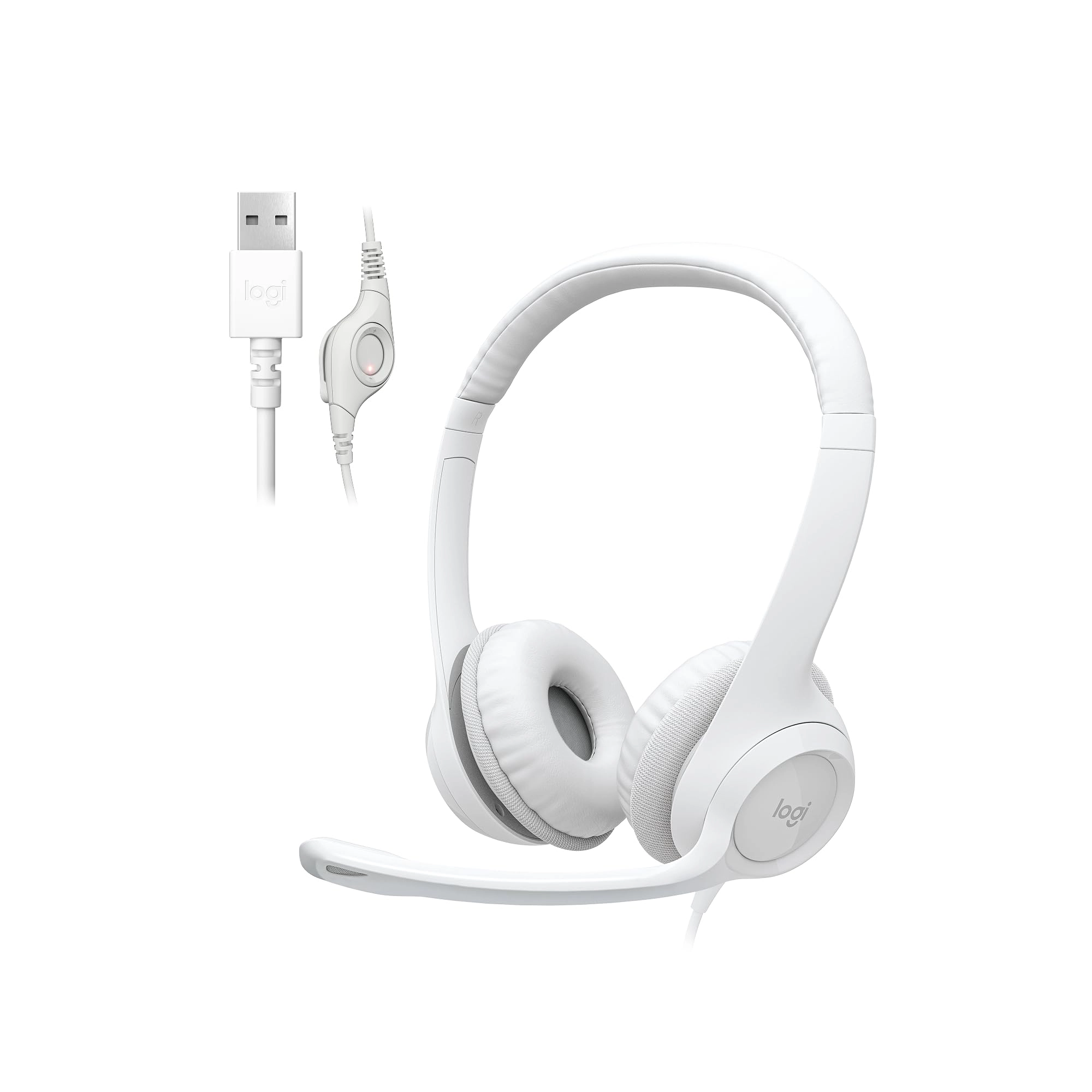 H390 Wired Headset
