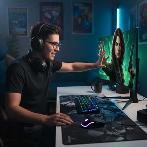 Enigma - GNE27GAMNTRBK 27 in 1920x1080