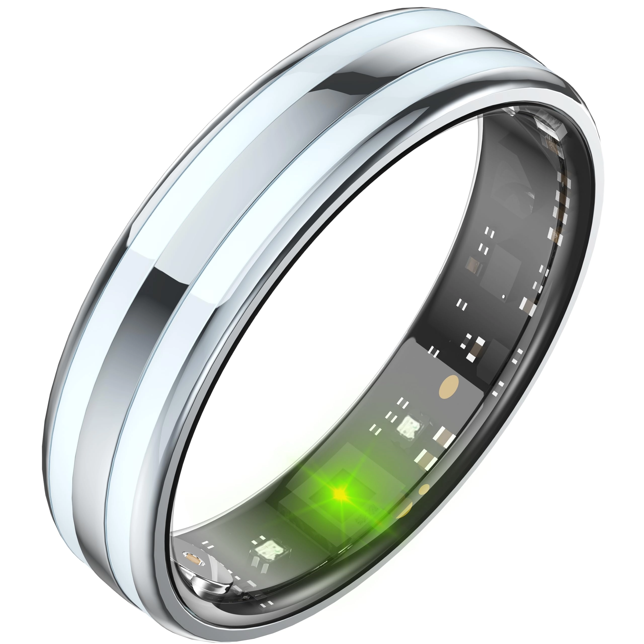 Smart Ring - Heart Rate Monitor Waterproof