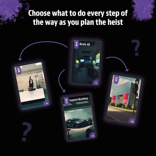 Masters of Crime: Shadows