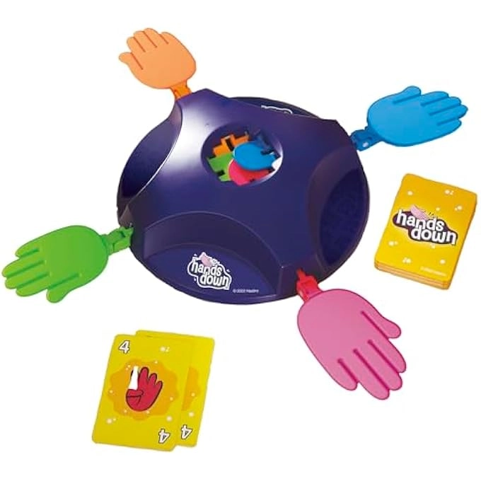 Hands Down - Card Game