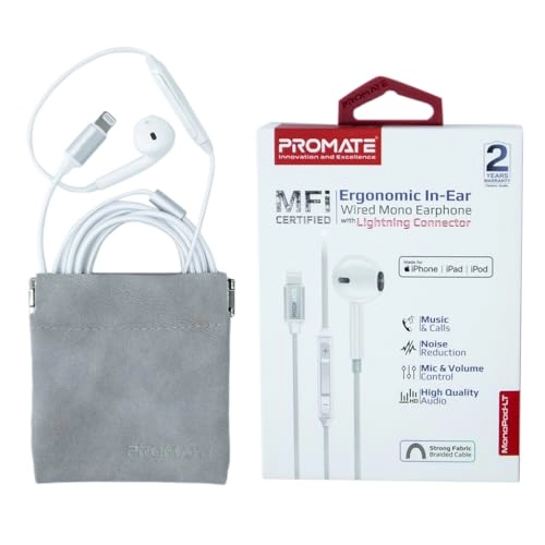 Gearpod-LT Wired Earbud