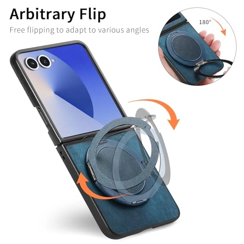 Phone Case Basic Case for Samsung Galaxy Z Flip 7