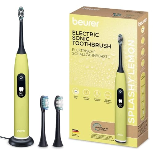 SC 50 - 80,000 vibrations 5 Cleaning Modes