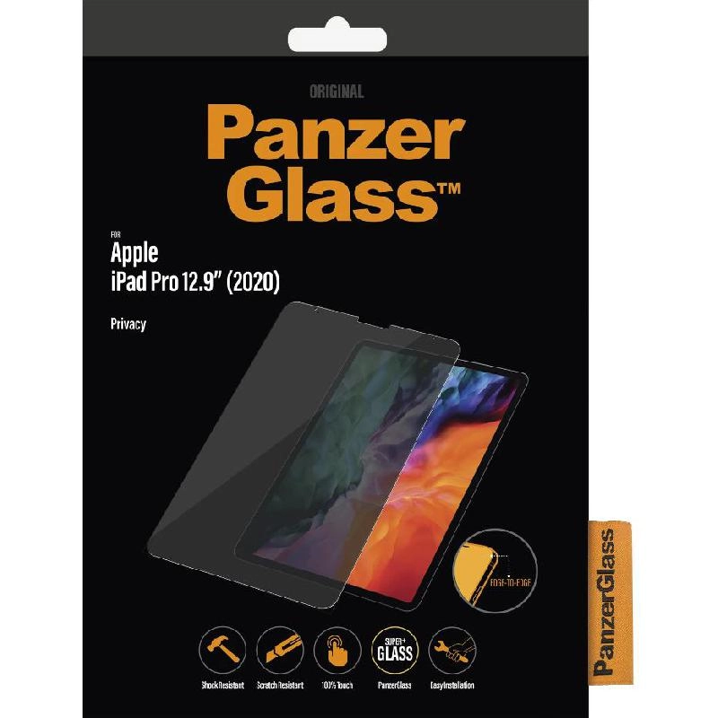 Edge-to-Edge Screen Protector for iPad Pro 12.9