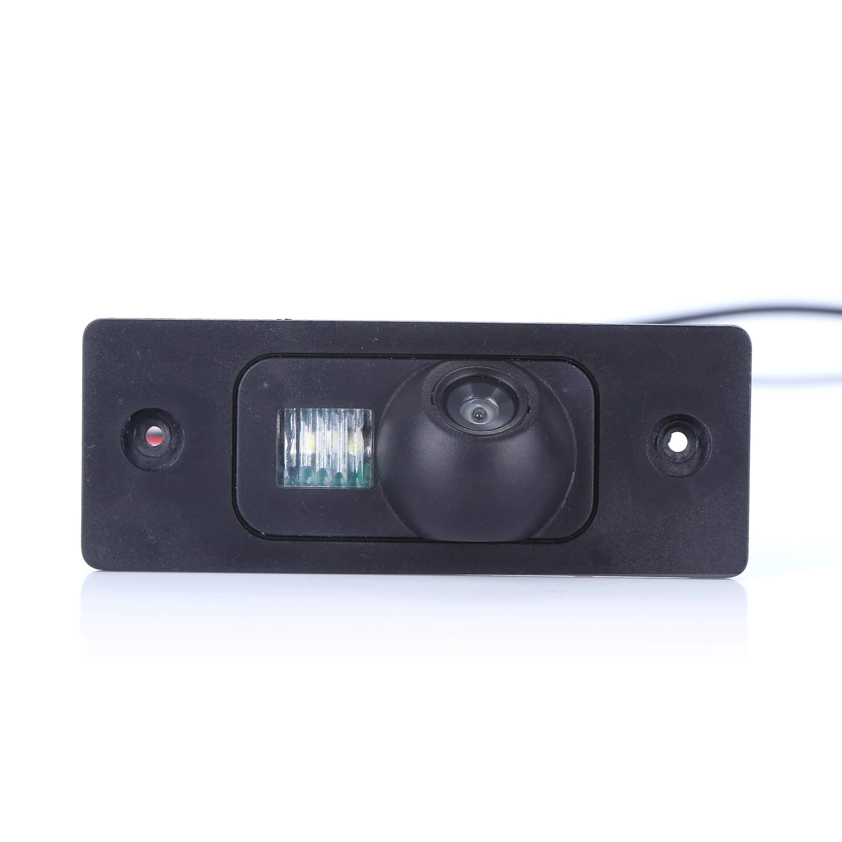 HD Color CCD Waterproof Vehicle Car Rear View Backup Camera - Night Vision 628 x 586 Pixels